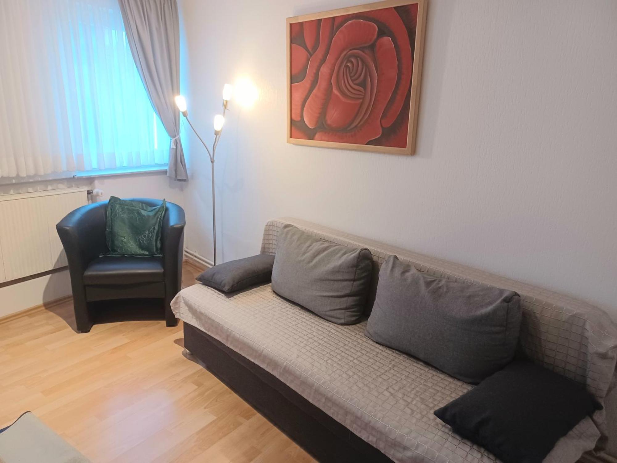 Ferienwohnung Langenhecke 16 Bad Muenstereifel Exterior foto
